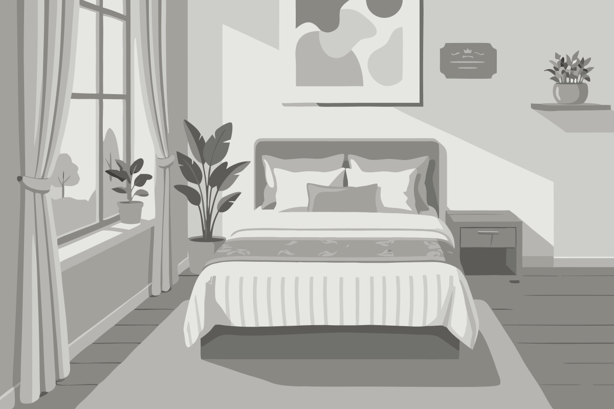 Economy Triple Room with Shared Bathroom